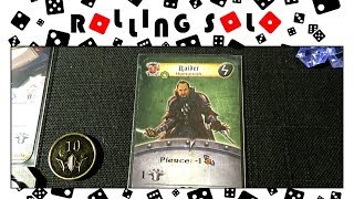 Sword & Sorcery | Solo Playthrough | How To Play | Prologue | Part #10