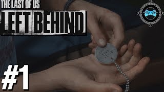 Flashback - Blind Let's Play The Last of Us Remastered: Left Behind Episode #1