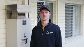 Re-Lighting Your Instantaneous Gas Hot Water System With Ember Plumbing And Gas