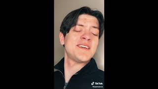 Diego Fragnaud - Tik Tok duets of When I look at you