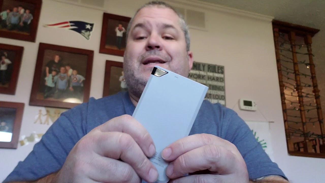 Battery Pack Duel USB Review