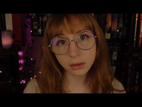 why does your face sound like that? (asmr)