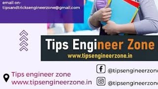 Tips Engineer Zone Online Electrical Courses