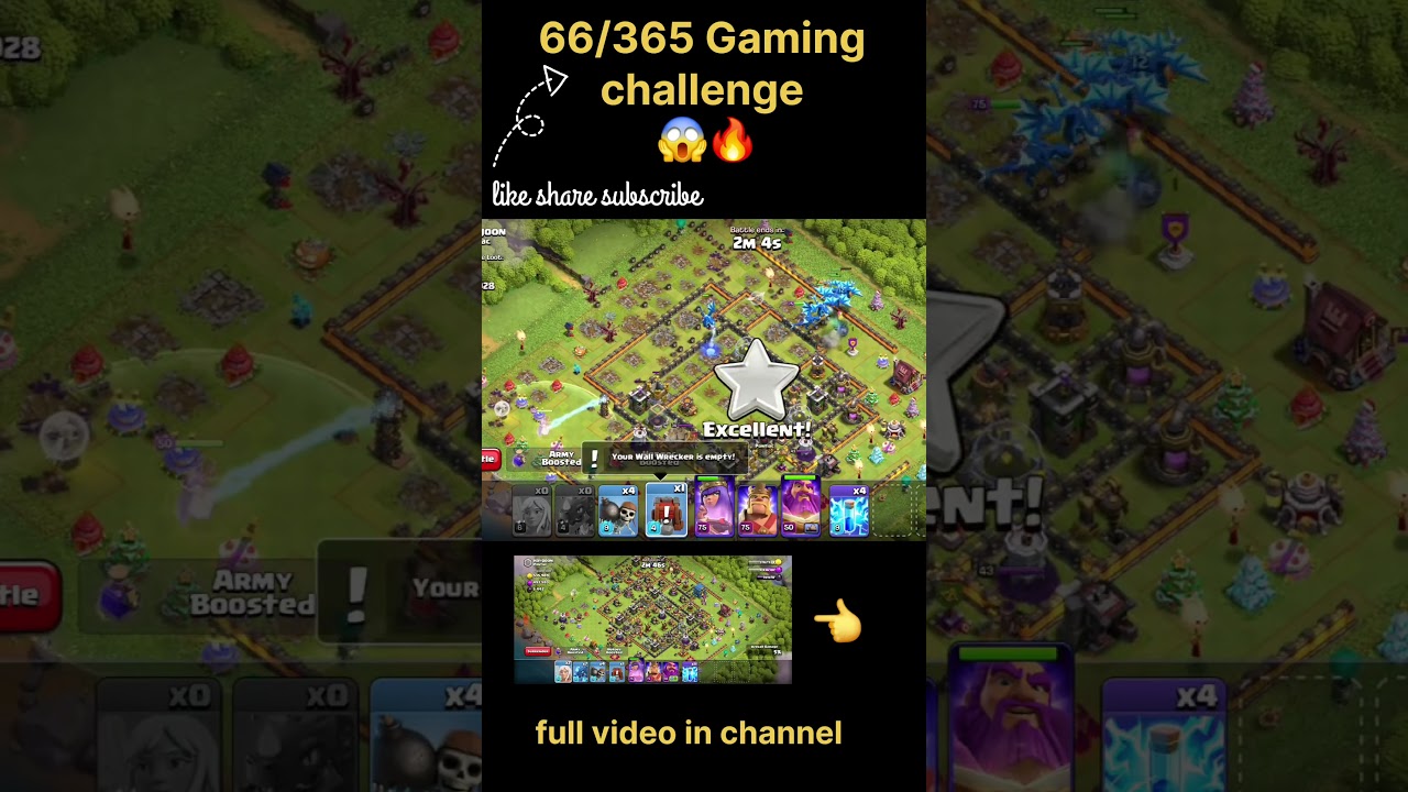 66/365 day gaming challenges 