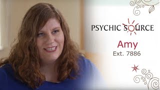 Psychic Source Advisor Amy x7886