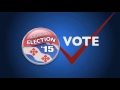 2015 Rockville Election: Voting Demonstration