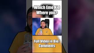 Were you a Deathcore kid? @VIIZZZYY