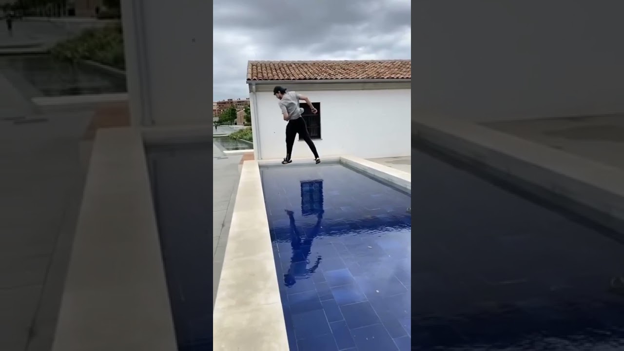 pool jump 