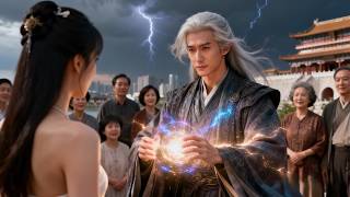 [Multi SUB] ｜修仙六百年渡劫失败，意外重返地球，发现已儿孙满堂！这位”年轻爷爷”，一边用修仙术守护家人一边助力家族事业崛起！#剧能充电站 #MiniDrama#精彩大陆短剧 screenshot 3