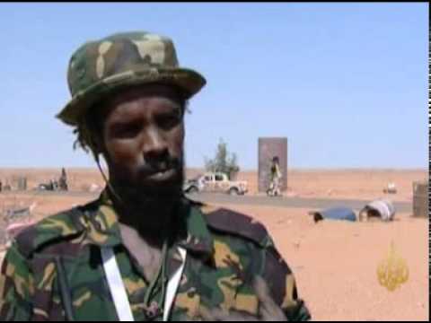 توم الحدودية في أقصى جنوب ليبيا