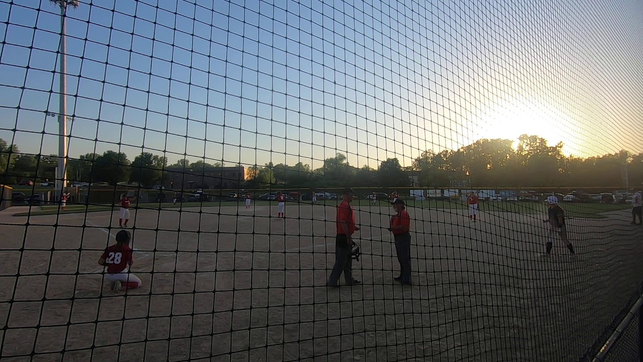 6/13/20_800 PM_F23_Top Gun Academy Berryman vs 16u Minnesota Starters Smyth YouTube