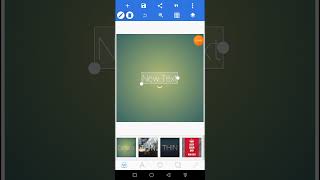 How to add custom fonts to Instagram/Facebook Totally legit screenshot 3
