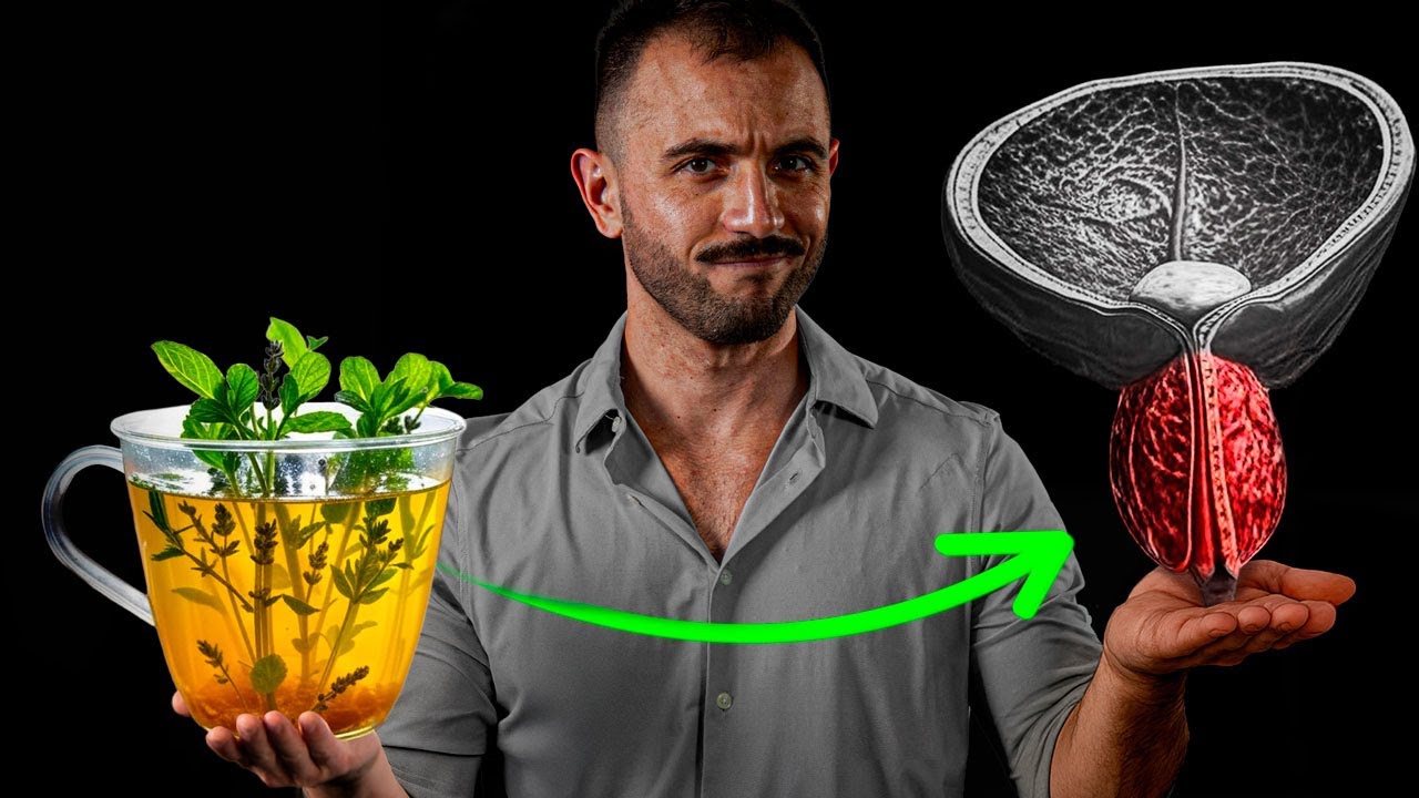 ¿Se Puede Sanar tu PRÓSTATA de Forma NATURAL?