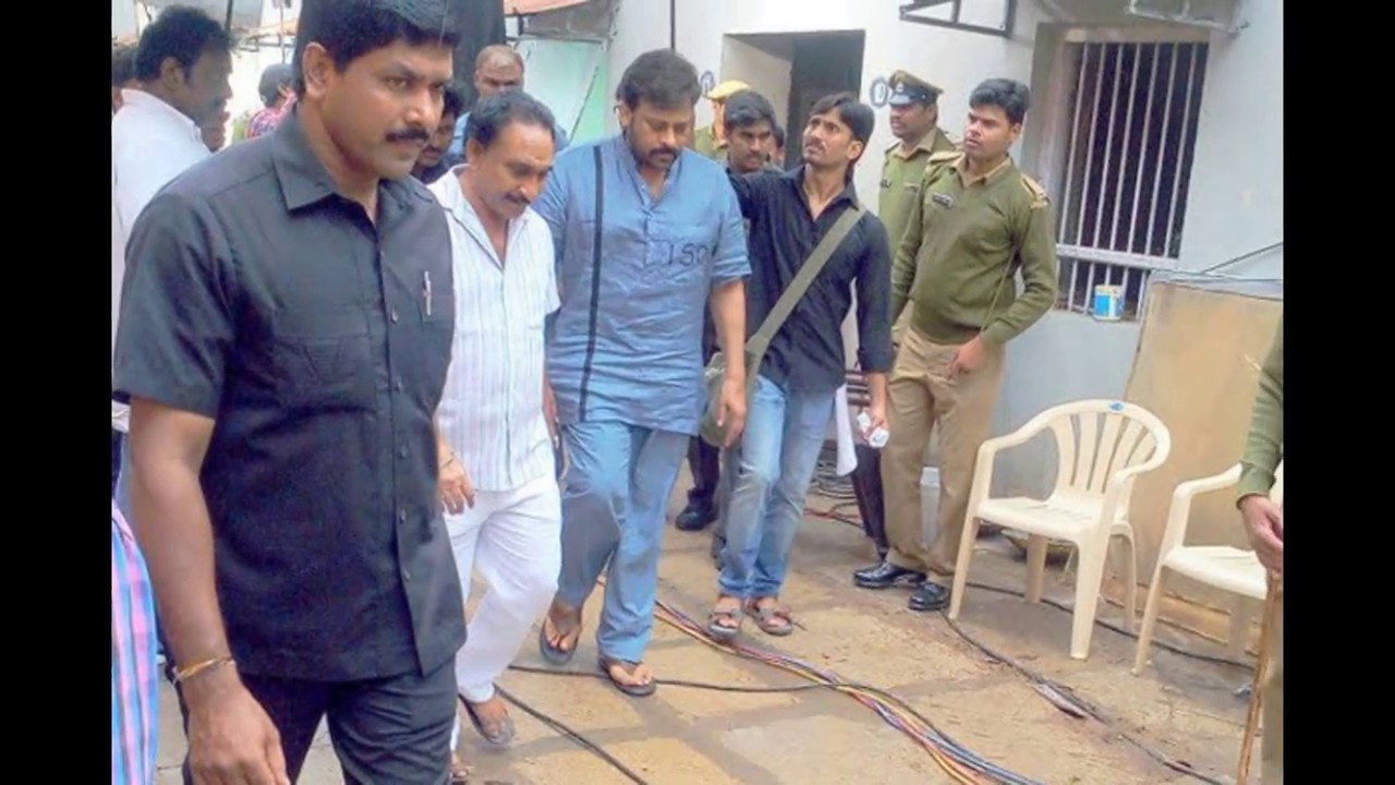 Chiranjeevi's 150th Movie Teaser || VV Vinayak || 