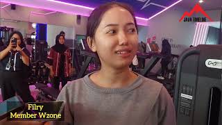 Peluang Bisnis Franchisee W-Zone Women Fitness Studio, Gym Khusus Wanita di Yogyakarta
