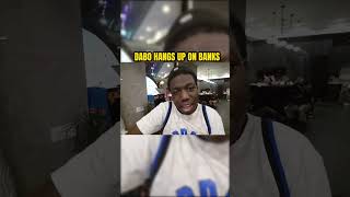 DABO hangs up on Banks