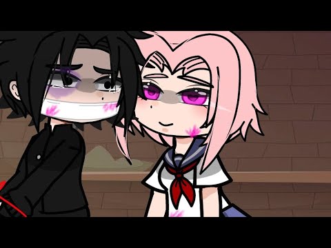 agora você e meu... 🍅✨sasusaku?🍅✨//meme// yandere A.U🍰✨ °•Naruto °•