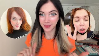 I REBUILT MY FACE HOW MANY TIMES?! TRANS SURGERY STORYTIME