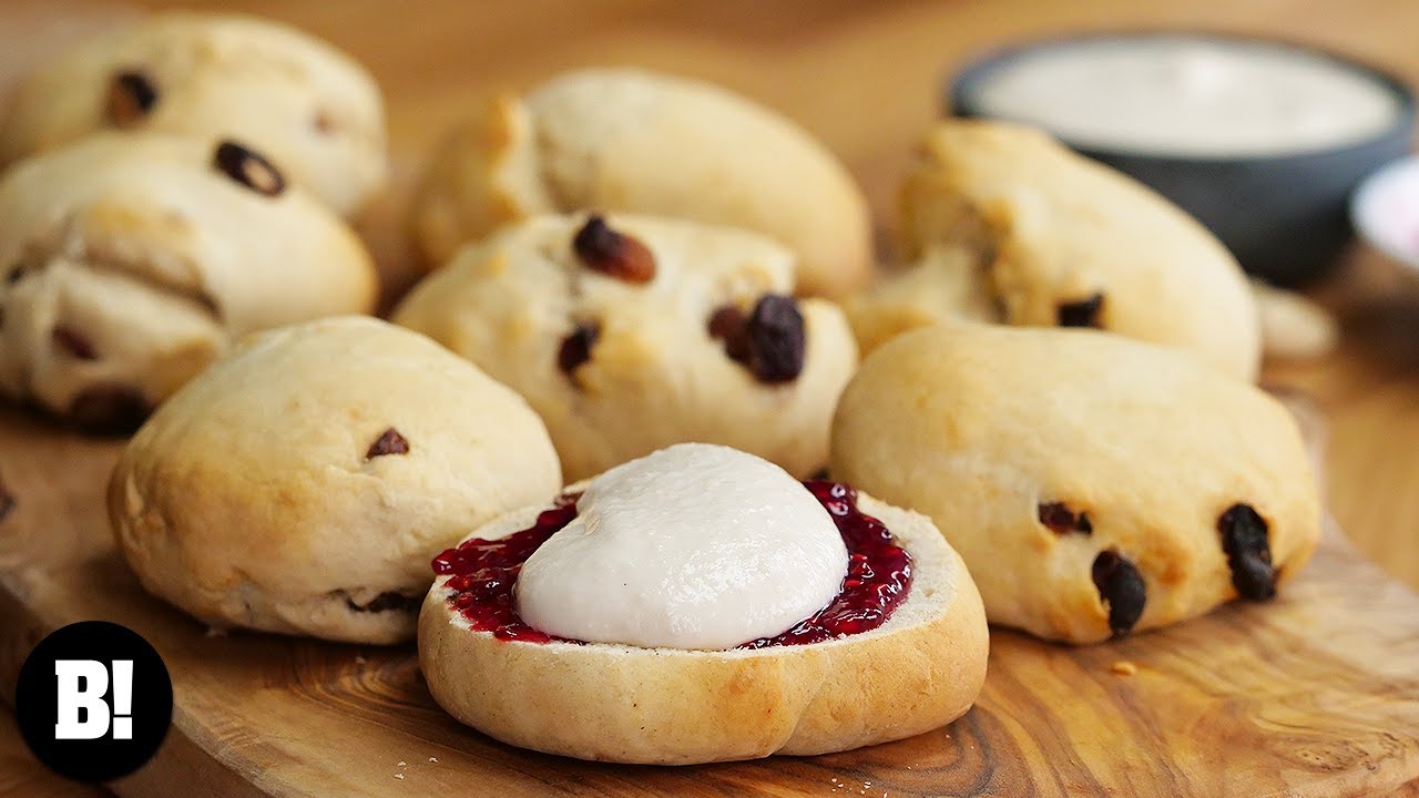 Shirley's Sheffield Vegan Scones YouTube