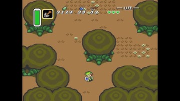 A Link To The Past Randomizer (ALTTPR) - Sword-Assured Keysanity