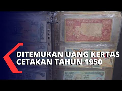 Video: Apa Uang Kertas Tertua