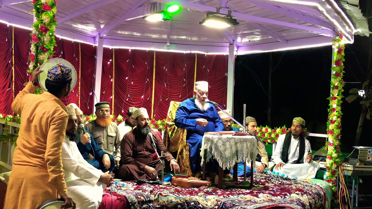 MAIN TO NAAM JAPU ALI ALI KA | AL HAJ NISAR AHMED ESAF SAQLAINI