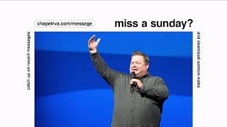 Lost and Found Week 2 | The Chapel | June 23, 2024