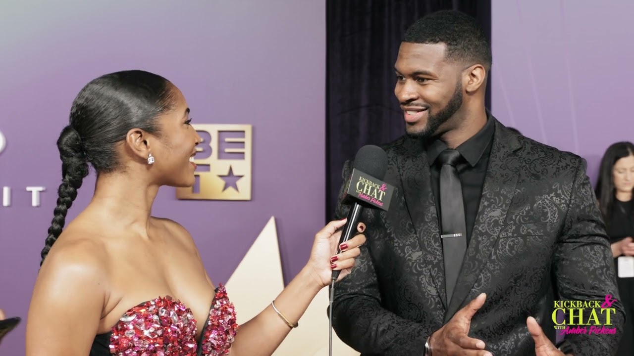 Brandon Wellington | 55th NAACP Image Awards