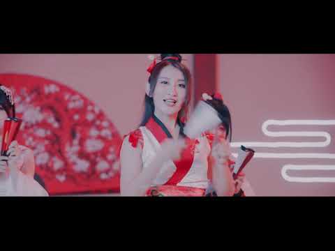 【HD】SING女團 寄明月MV舞蹈版 Official MV Dance Ver 官方完整版MV