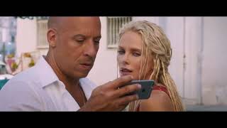 The Fate of The Furious | Fake Jeep Trouble and Blackmail Dom | UFMClips