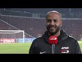 Jansen: 'Willen op 7 punten komen' | CFR Cluj - AZ