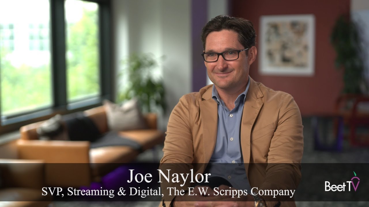 Women’s Sports Has Bright Future in Streaming Amid Programmatic Growth: Scripps' Joe Naylor