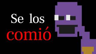 WILLIAM AFTON ATE THE CHILDREN