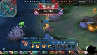 Story wa keren mobile legend, user tank!