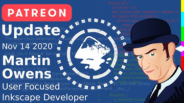 Themes, Splashes and Objects Dialog - Inkscape Developer Update 14th Nov 2020