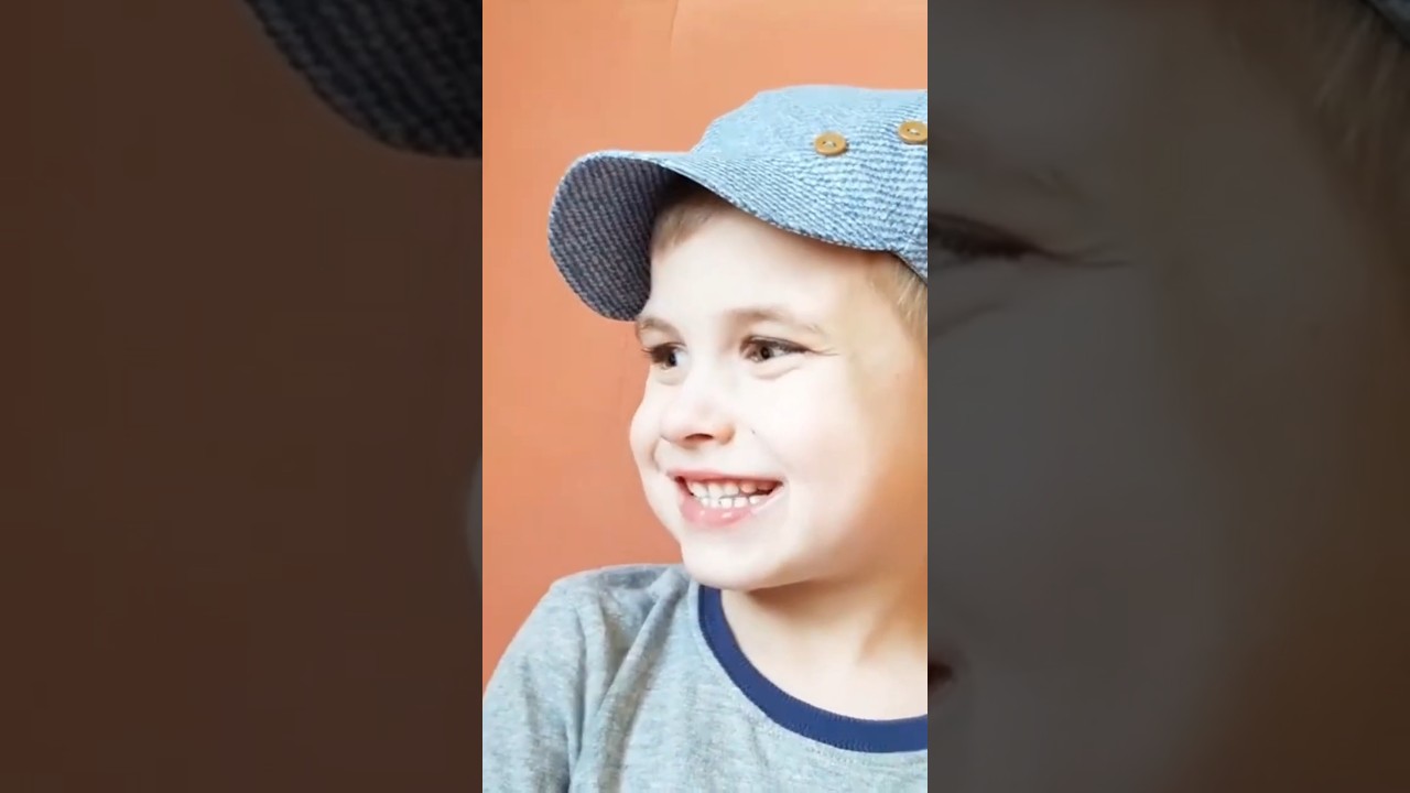 Простой мастер-класс по пошиву детской бейсболки | Бесплатная выкройка | Быстрая самодельная солн...