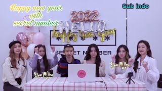 Hello 2022 Happy New Year With Secret number [Sub indo] Short