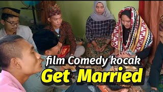 Film lampung STI. Episode 23 - GET MARIED