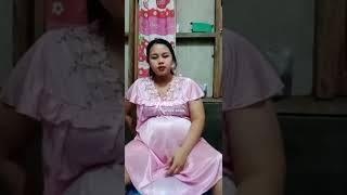 EDISI MALAM JUMAT PAKAI BAJU DINAS 🔥🔥🔥