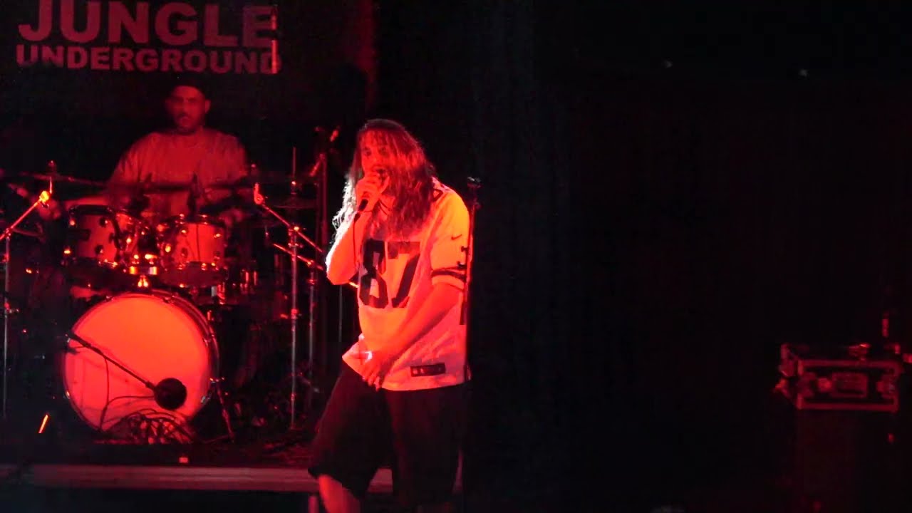 JUNGLE UNDERGROUND - MY BOSS HARRY (REFLEKTOR 2024)