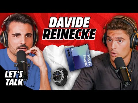 SAMSUNG AND THE POWER OF AI - Davide Reinecke on Let's Talk