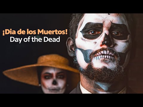 Video: Sikkerhedstips Til Ferien: Día De Los Muertos