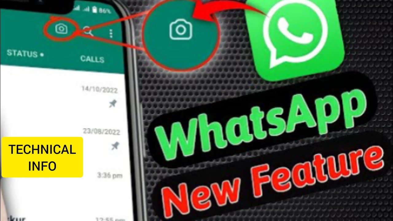 Whatsapp New Update || hide scene last scene on Status | Whatsapp New Features|| 