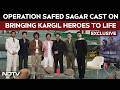 'Operation Safed Sagar' Cast on Kargil, Indian Air Force & Bringing Real Heroes to Life