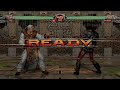 VF5FS match - Lau (Elbohapypapy) vs. Vanessa (Kruza)