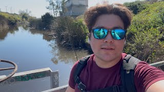 Solo fishing & smoke sesh