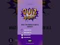 What is the purpose of ram in computer? #quiz #ram #quiz