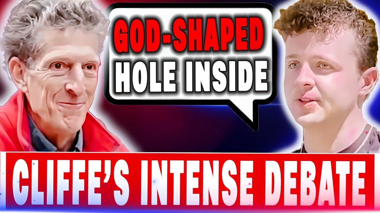 Клифф Кнехтл обсуждает с атеистами вопрос о том, исходит ли эго от Бога или от человека