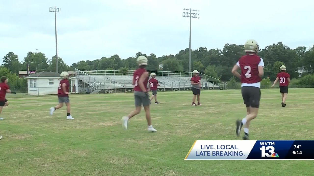 Sumiton Christian football team faces uncertain season with player shortage