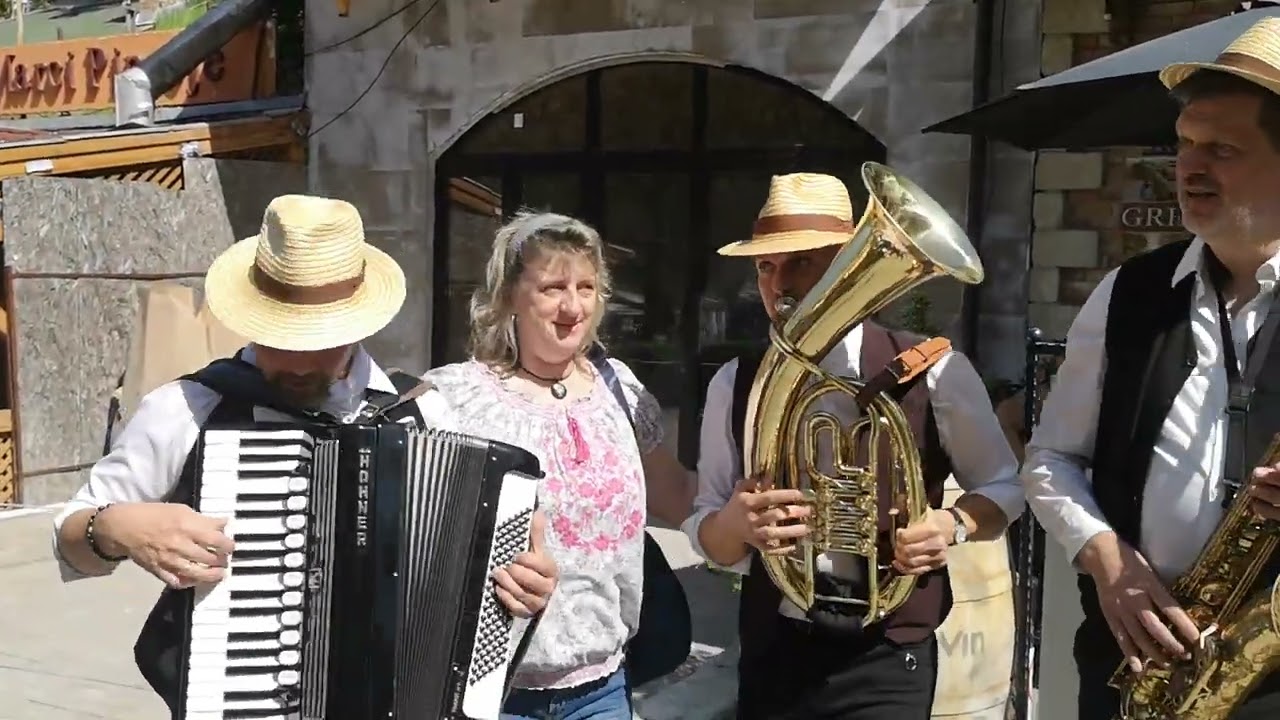 Agyagbanda - Akkor szép az erdő... Bélám - Hungarikum Piknik Eger 2024 ❤️